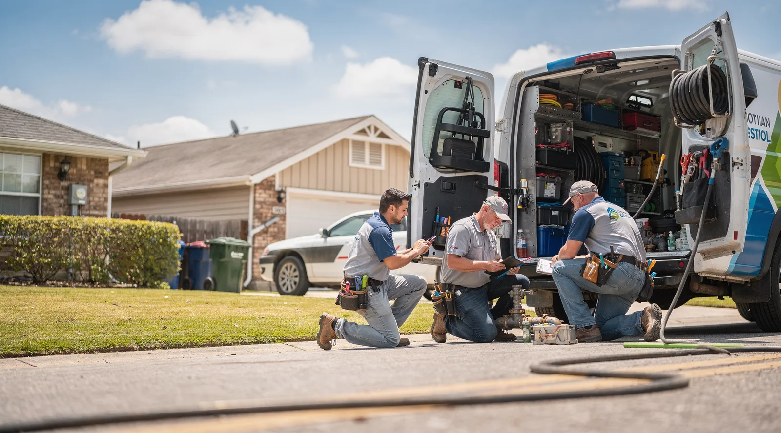 Emergency Plumber in Bosque Farms, NM near me